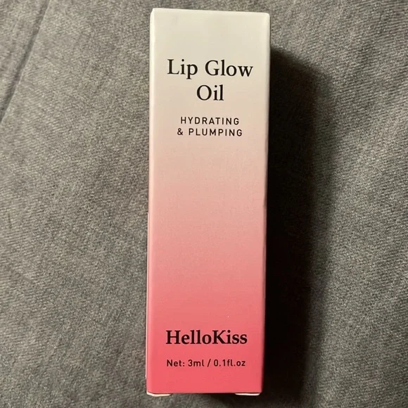 Lip Glow Oil-Grapefruit - Picture 2 of 5